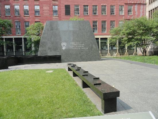 African Burial Ground National Monument
